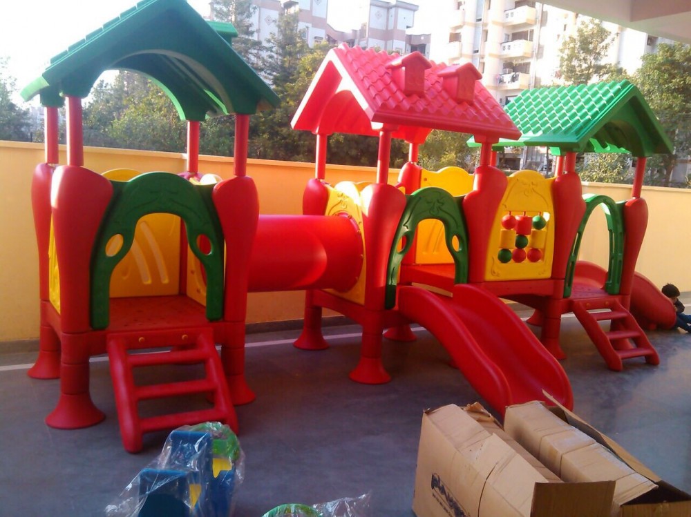 10 Easy steps to more learn about play